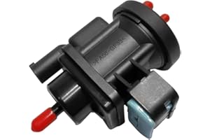 ZBDEAL 1pcs Turbo Boost Solenoid Valve A0005450527 A0005450427 A000545527 Replacement for Mercedes-Benz C-Klasse CLK E-Klasse G-Klasse Sprinter 2-T 3-T 4-T 5-T Sprinter CDI