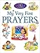 My Very First Prayers (Candle Bible for Toddlers)
