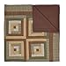 VHC Brands 23262 Tallmadge King Quilt 95x105