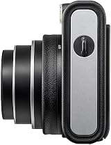 INSTAX SQ40 Instant Camera Black Textured Finish Brand New view 3