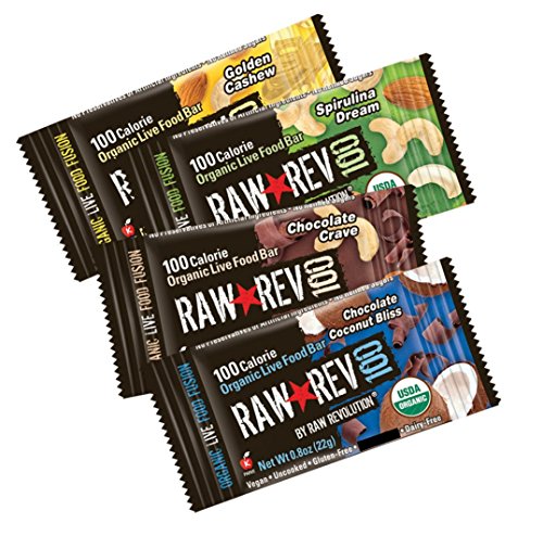 Raw Revolution Calorie Organic Live