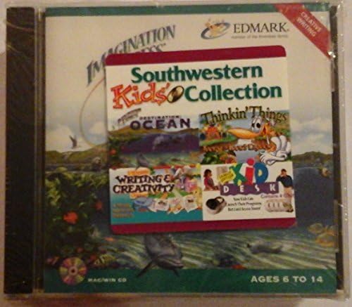 Southwestern Kids 4 CD Colletion