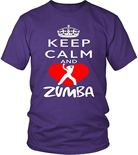 Keep Calm and Zumba