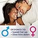 Condoms, Ultra Fine, Ribbed, Dotted with DelayLubricant, Durex Performax Intense Natural Latex Condoms, 24 Count