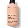 Bondbar Clarifying Shampoo, Removes excess oil and scalp build up, Strengthens and repairs hair, Vegan, Paraben Free, 8 Fl Oz
