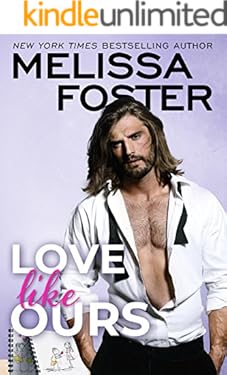 Love Like Ours (Sugar Lake Book 3)