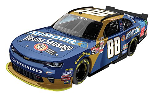 Lionel Racing N886823A5CL Chase Elliott #88 Armour Foods XFINITY Series 2016 Chevrolet Camaro ARC HO NASCAR Official Diecast Vehicle (1:24 Scale)