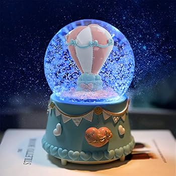 Amazon Com Nice Pies Around The World Travel Hot Air Balloon 3d