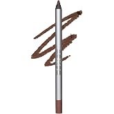 BUXOM Power Line Plumping Lip Liner, 0.3g | Defines &amp; Lines for Fuller-Looking Pout, Creamy, Waterproof Matte Color, 8 Hour Wear, Chiseled Tip for Precise Application