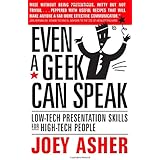 Even a Geek Can Speak