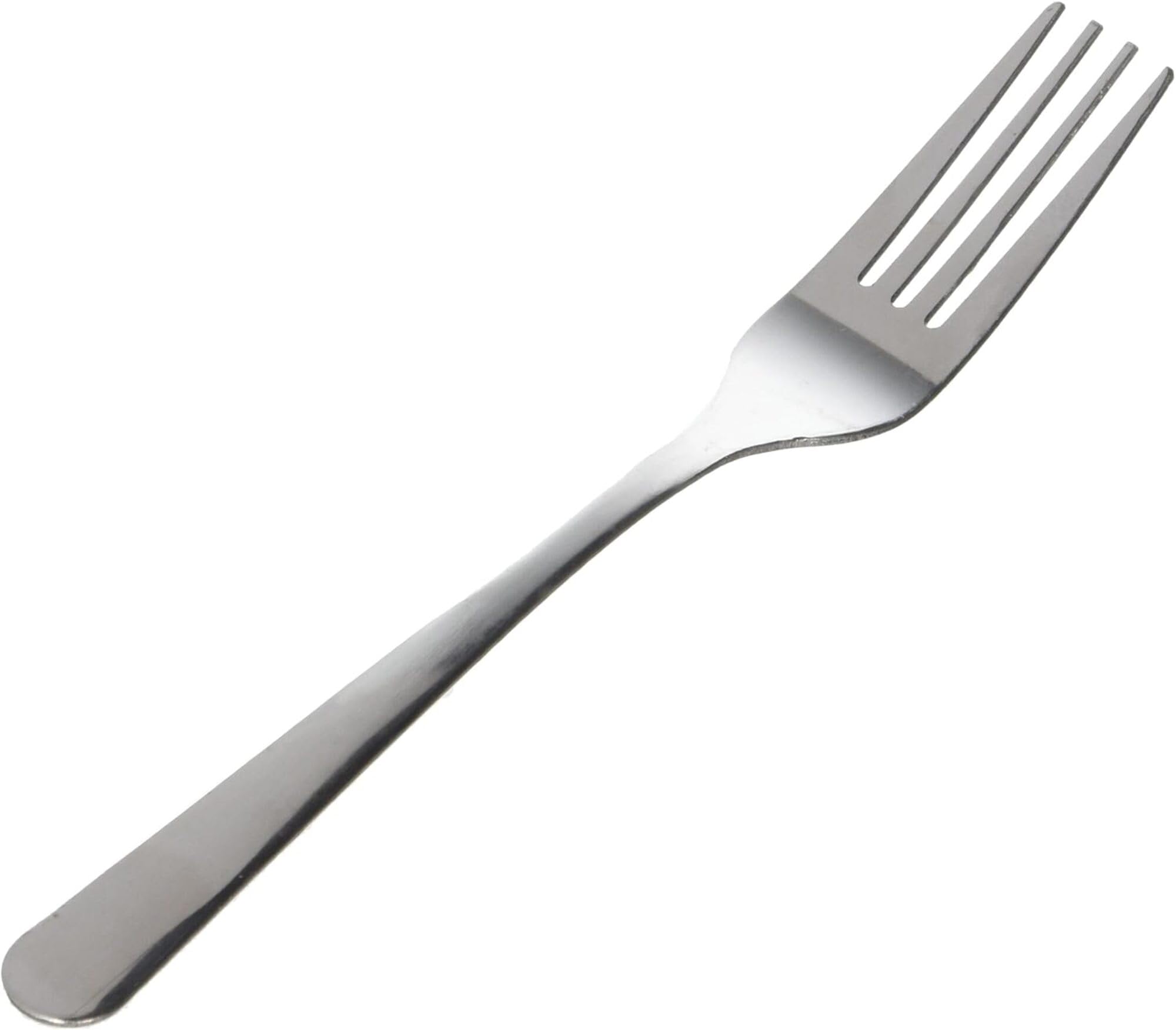 Winco 0082-05 24-Piece Windsor Dinner Fork Set, 18-0 Stainless Steel
