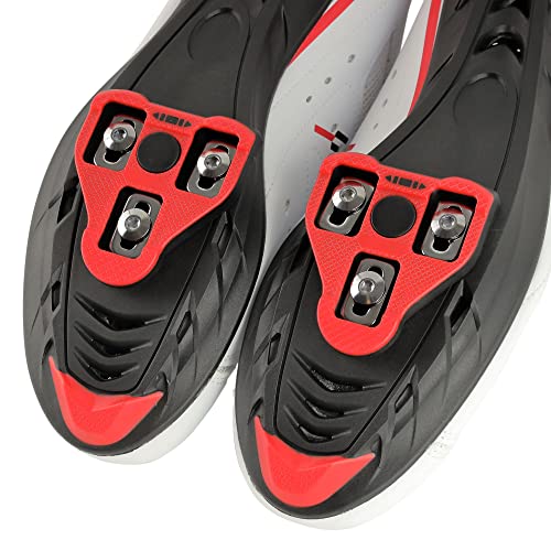 CyclingDeal Bicycle Road Bike Universal Cleat Mount Men's Cycling Shoes