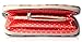 bungalow 360 Zip Around Wallet (Pig)