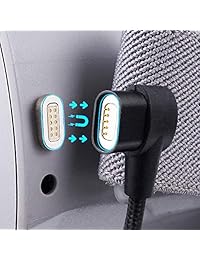 AMVR VR Stand   Soporte de realidad virtual 3D para auriculares, estación de auriculares VR con cable USB magnético para cargar y colocar Oculus Go con controlador y táctil