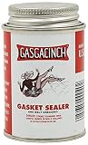 Gasgacinch 440-A Gasket Sealer and Belt Dressing, 4 oz