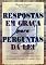 Livro Respostas em Graça Para Perguntas da Lei