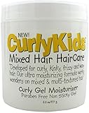 Curly Kids Curly Gel Moisturizer, 6 oz