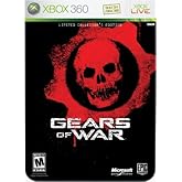 Gears Of War Collector's Edition -Xbox 360 (Renewed)