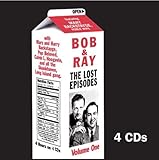Bob & Ray the Lost Episodes, Volume 1 by 