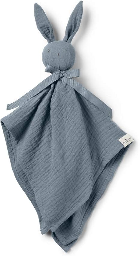 muslin comforter