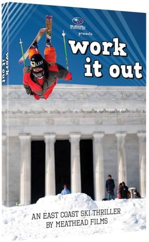 Work It Out DVD