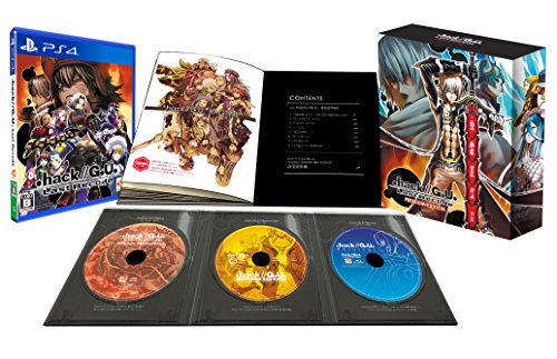 .hack//G.U. Last Recode PREMIUM EDITIO
