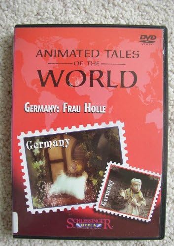 Germany: Frau Holle (Animated Tales of the World)