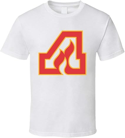 atlanta flames shirt