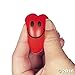 Fun Express Mini Heart Relaxable Balls (36 Pack)