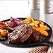 Westinghouse WFL911 Select Series Seasoned Cast Iron 10 1/2 Inch Round Griddle