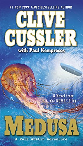 Medusa (Kurt Austin, Bk 8)