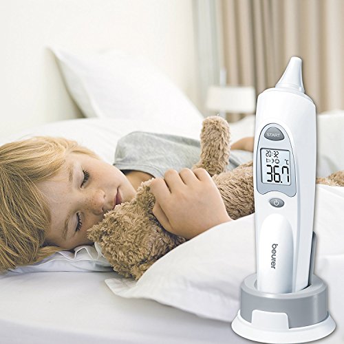Beurer Digital 3 in 1 Ear Thermometer