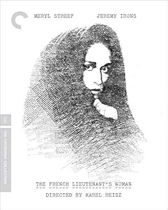 Cover Image for 'French Lieutenant's Woman, The (The Criterion Collection)'