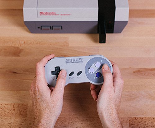 image for 8Bitdo NES Retro Receiver Double Pack