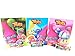 Party Favors Trolls Coloring Book & Crayon Set 12 Pack ( Assorted Style)