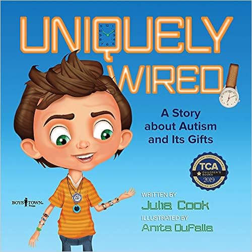 Uniquely Wired - Popular Autism Related Book