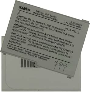 Аккумулятор sanyo 2700