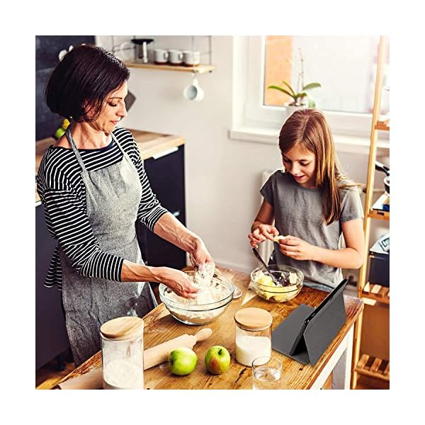 TOSCiDO Tablet 10 Inch 4G LTE Octa Core Tablet Android 11,4GB RAM,64GB ROM,Dual Sim,WiFi,Wireless Mouse | Bluetooth…