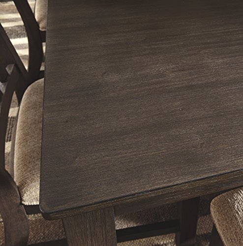 Ashley Furniture Signature Design - Dresbar Dining Room Table - Gently ...