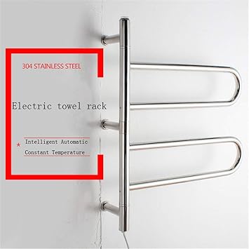  Jiangye Towel Warmer Electric Hot Towel Rack 2