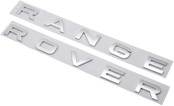 Amazon Oem Lr 車のリアネームプレート レンジローバースポーツ用 カーパーツ 車 バイク