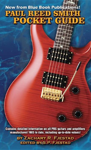 Paul Reed Smith Pocket Guide