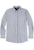 Kingsize Men's Big & Tall Wrinkle-Resistant Long Sleeve Sport Shirt