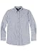 Kingsize Men's Big & Tall Wrinkle-Resistant Long Sleeve Sport Shirt