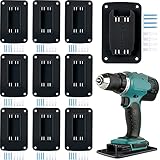 10 Sets Tool Mount Holder Compatible with Dewalt