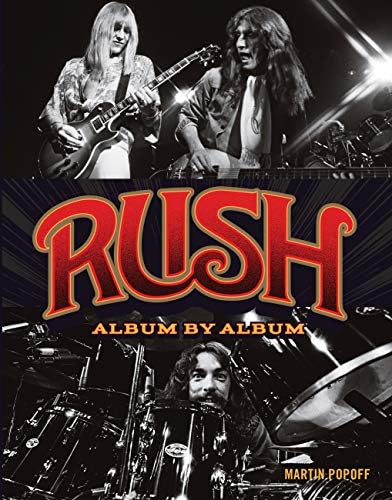 Rush: deluxe anthology: Rush; Peart, Neil; Lee, Geddy; Lifeson