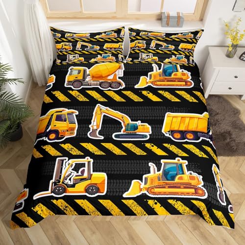 Erosebridal Excavator Bedding Set