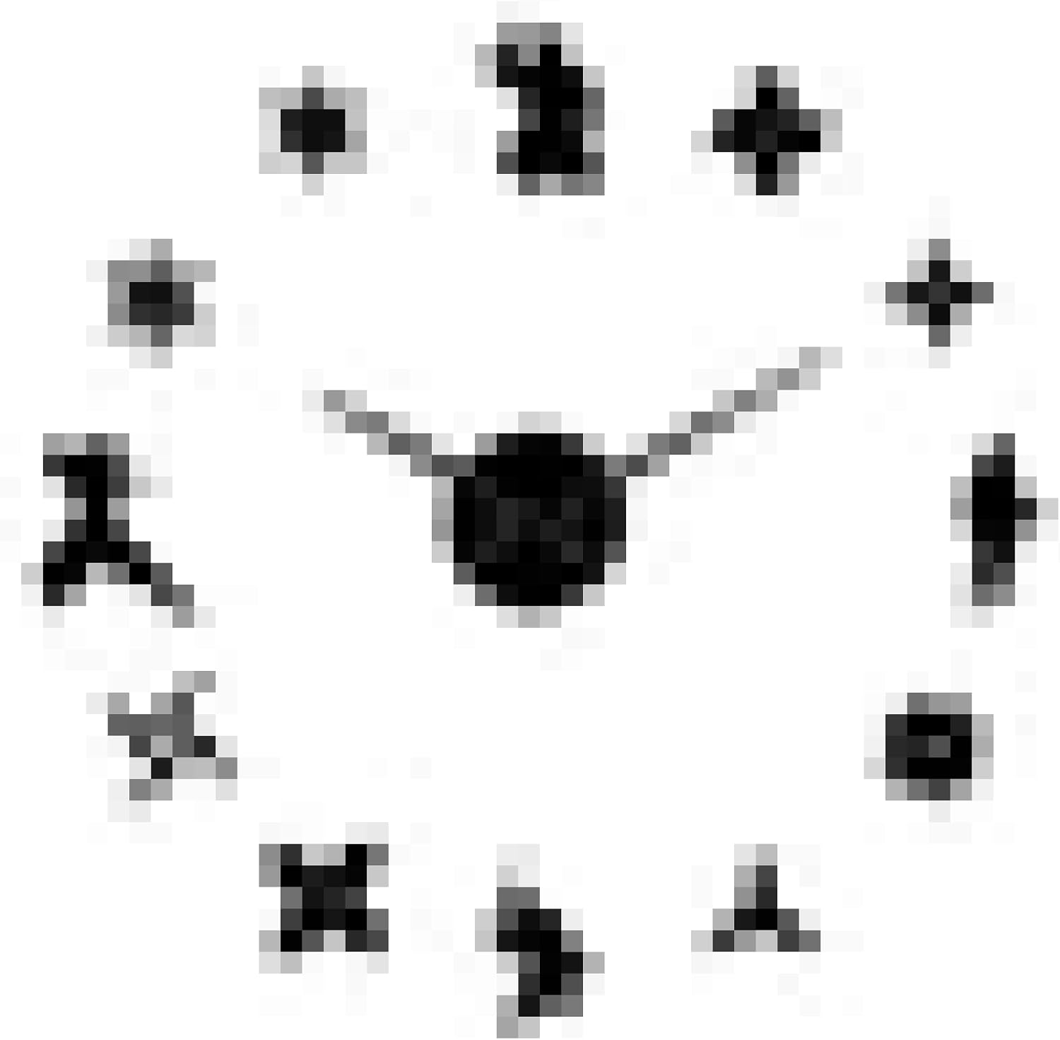 Amazon 壁掛け時計しのびジャポン忍者diy巨大な壁掛け時計手裏剣を持つ日本の戦闘機フレームレスビッグタイムレコーダーミラー効果 置き時計 掛け時計 オンライン通販