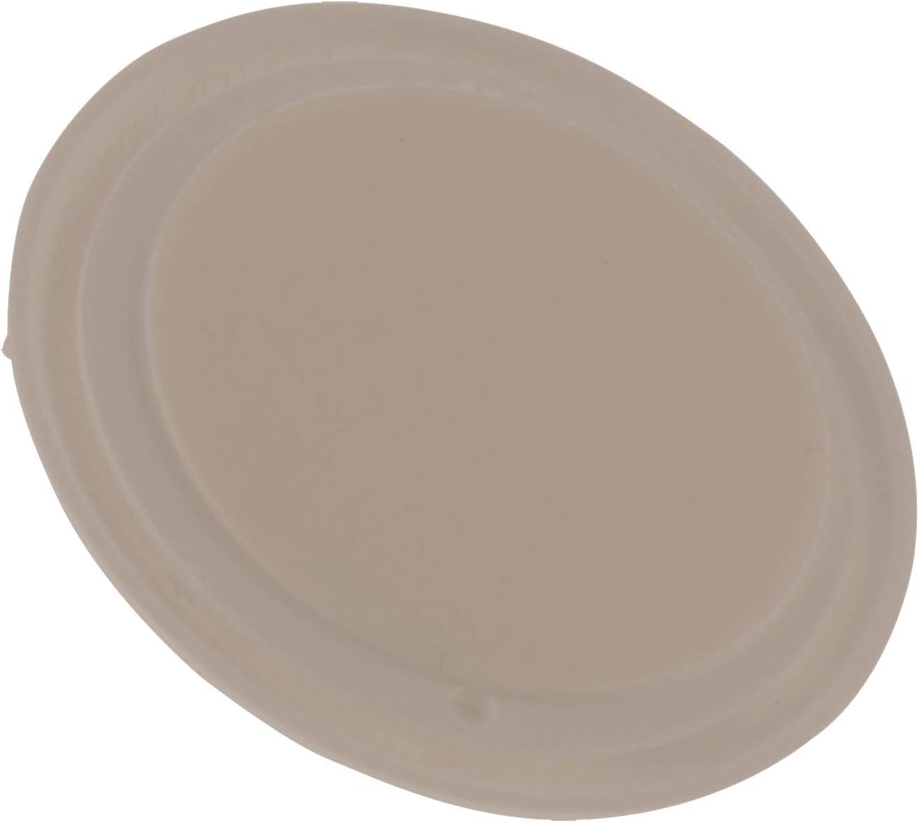 vasalat 5261/6 Vas123 Door Buffer 60 mm Self-Adhesive Beige SB-6, Set of 6 Pieces, 60 mm (Diameter), 15 mm (Height) - Image 4