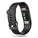Fibit Charge 2 Screen Protector, Cuteey Slim Soft Full Cover Case for Fitbit Charge 2 Smart Watch Accessories